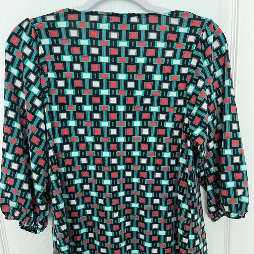 Retro blouse, size Medium, brand Maternity, great condition - Picture 7 of 12